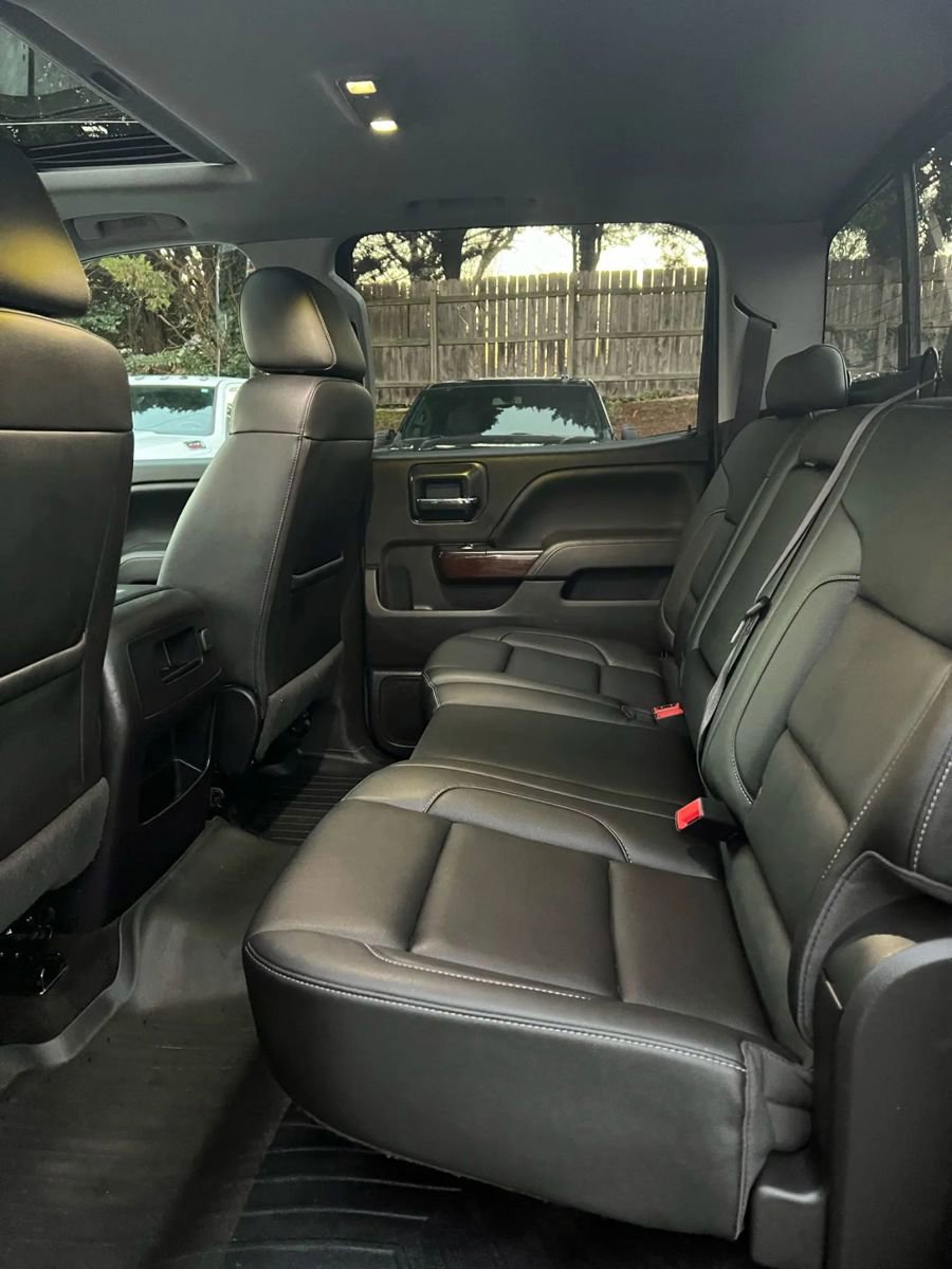 Used 2017 GMC Sierra 1500 SLT image 19