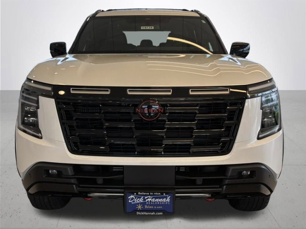 New 2026 Nissan Armada PRO-4X image 3
