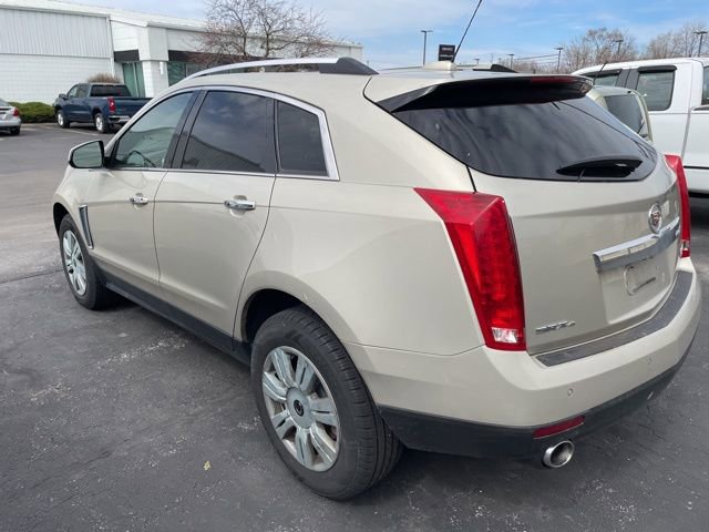 Used 2016 Cadillac SRX Luxury image 10