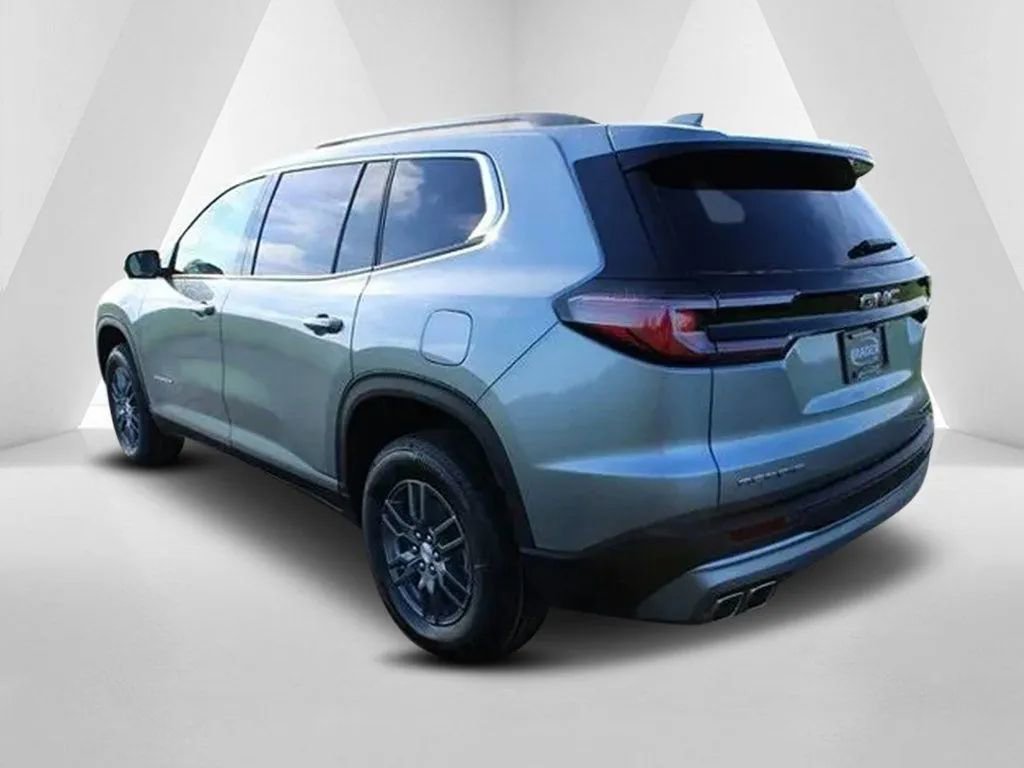 New 2025 GMC Acadia Elevation w/ LPO, Floor Liner Package image 5