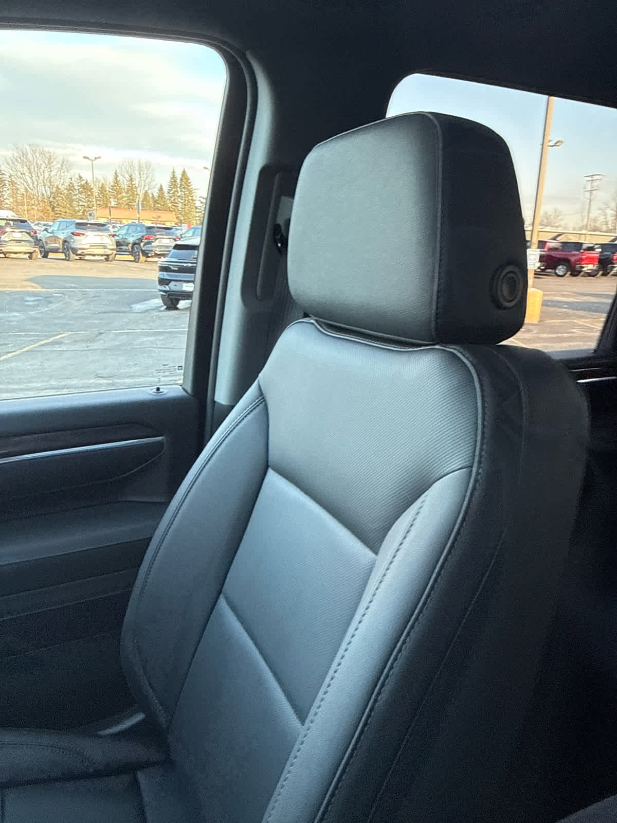 New 2026 Chevrolet Silverado 2500 LTZ w/ LTZ Plus Package image 23