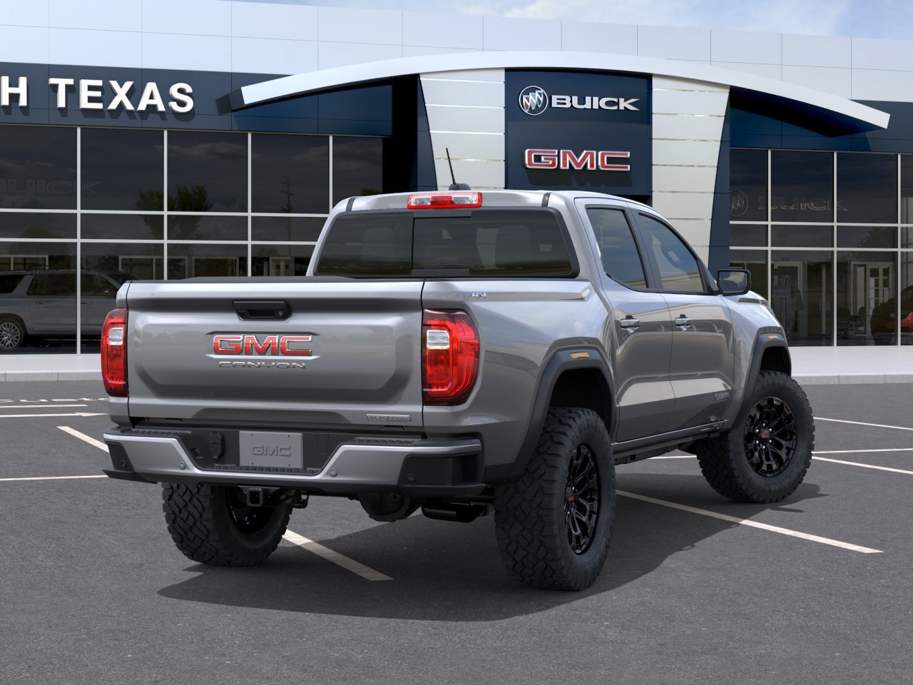 New 2026 GMC Canyon Elevation w/ Convenience Package AWD/4WD image 4