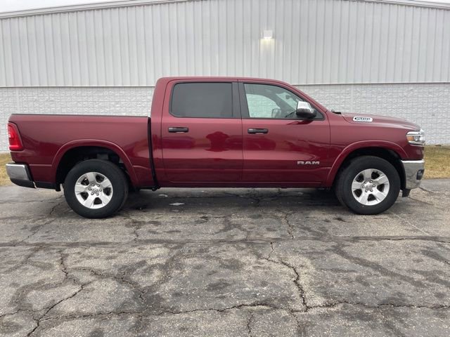 Used 2025 RAM 1500 Big Horn image 16