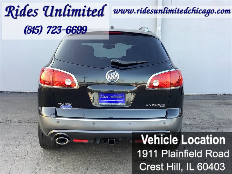 Used 2012 Buick Enclave Leather w/ Trailering Provision Package AWD/4WD image 6