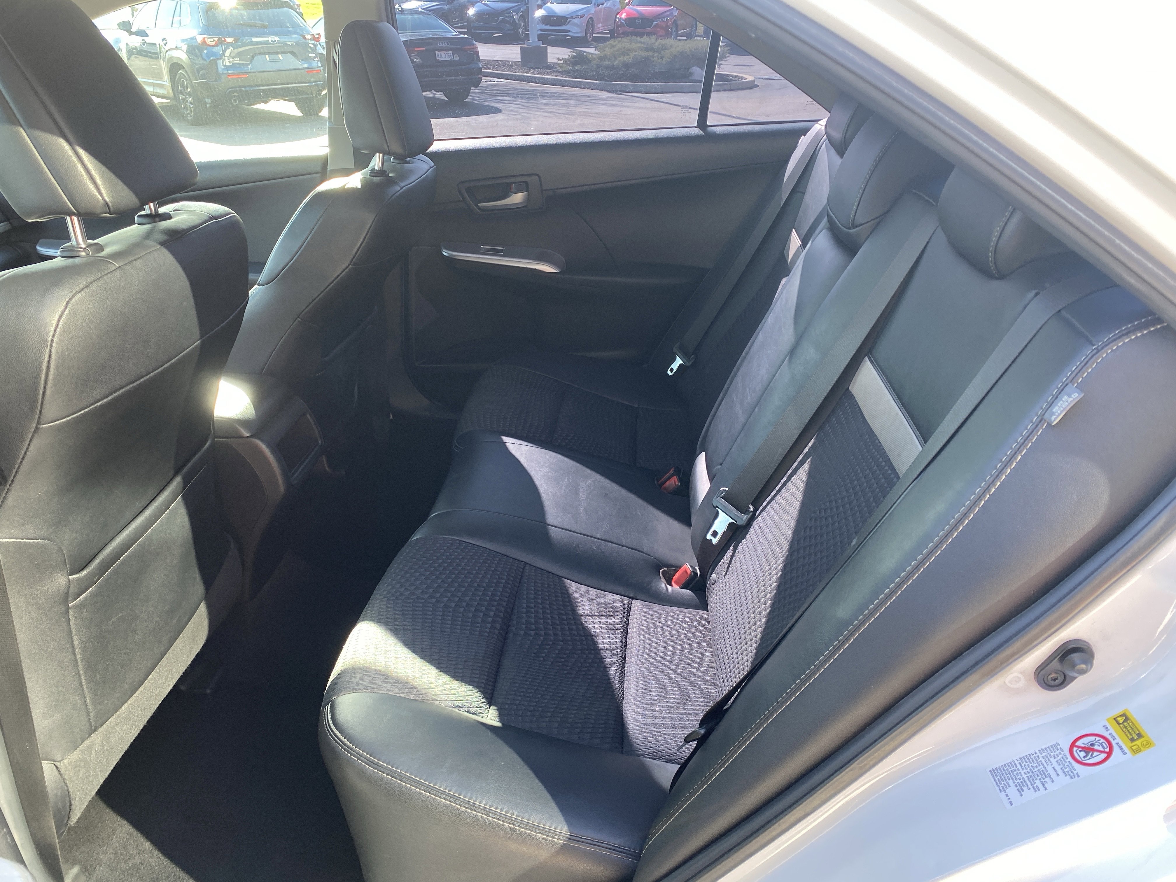 Used 2012 Toyota Camry SE image 20