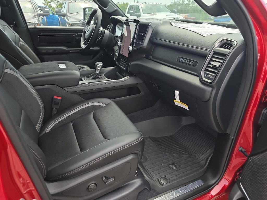 New 2026 RAM 1500 RHO AWD/4WD image 33