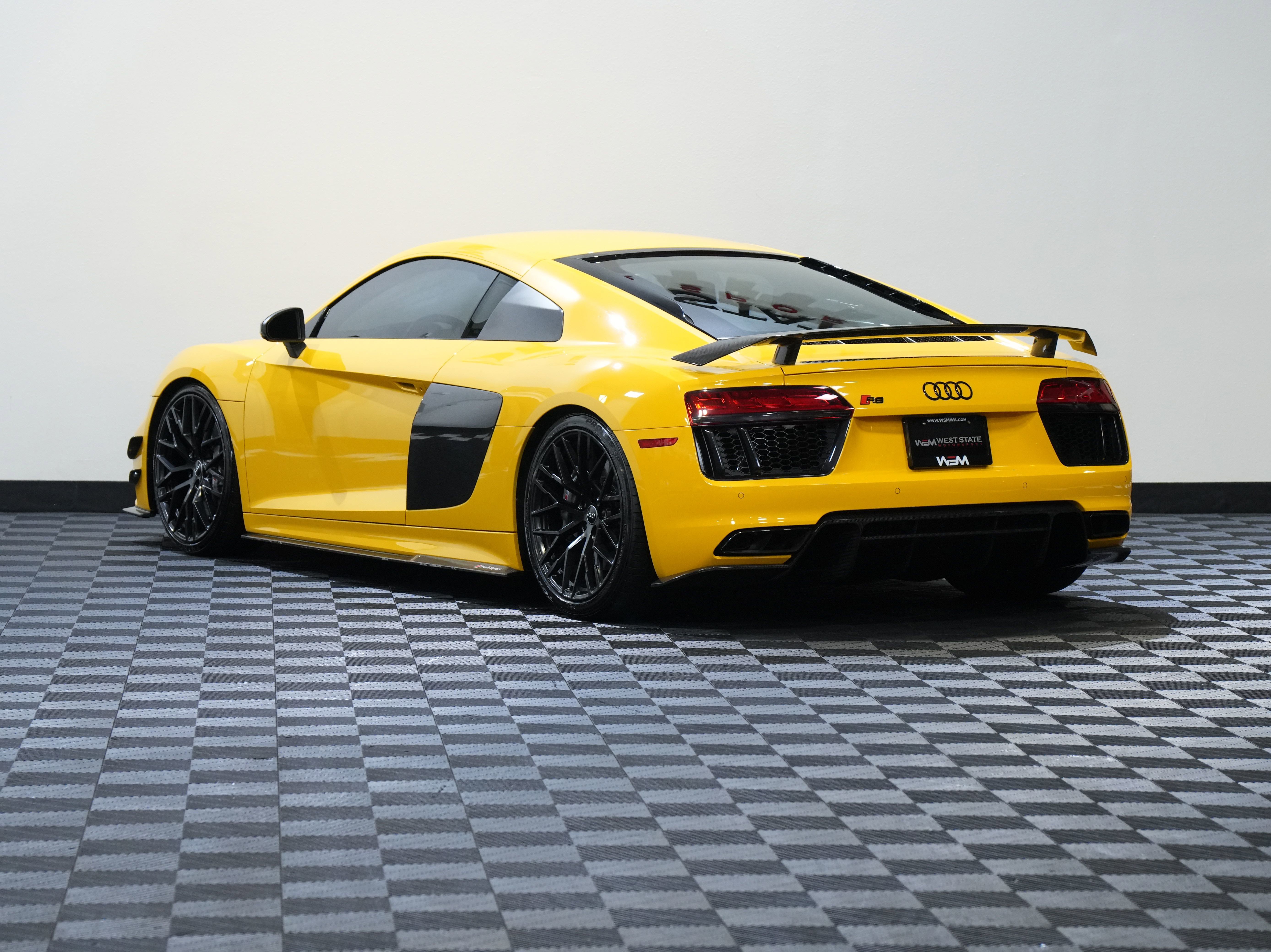 Used 2017 Audi R8 V10 plus image 8