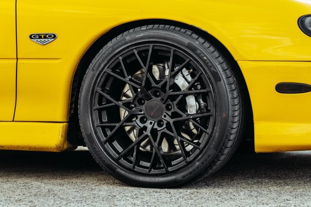 Used 2005 Pontiac GTO RWD image 42
