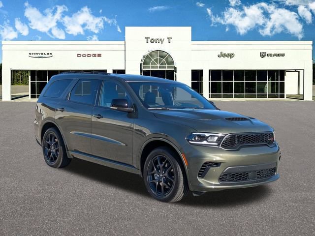 New 2026 Dodge Durango GT image 1