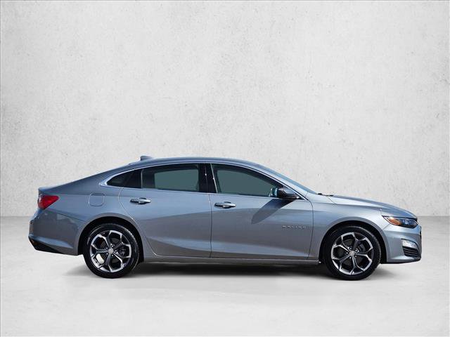 Used 2024 Chevrolet Malibu LT video 4