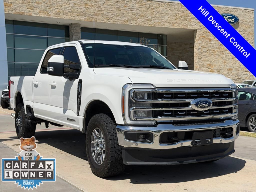 Used 2023 Ford F250 Lariat w/ Lariat Ultimate Package AWD/4WD image 20
