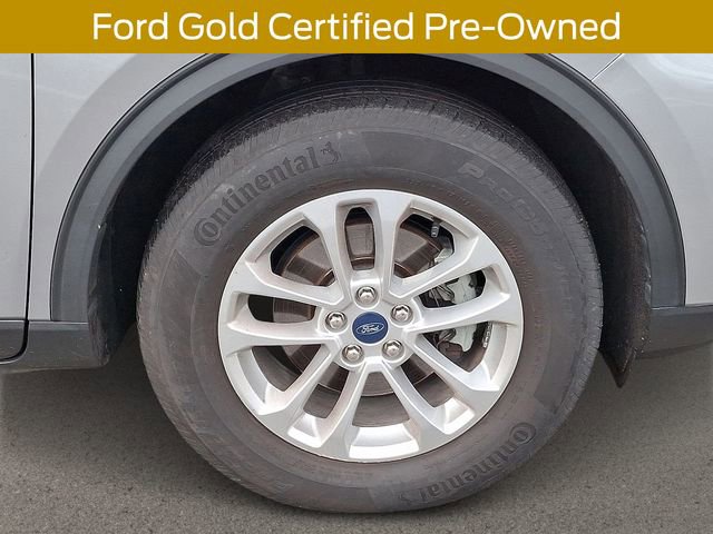 Certified 2022 Ford Escape SE w/ Convenience Package image 9