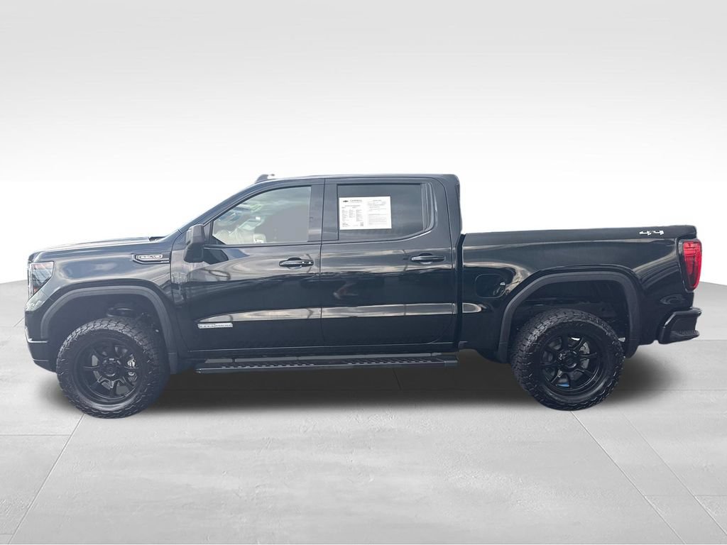 Used 2025 GMC Sierra 1500 Elevation AWD/4WD image 3