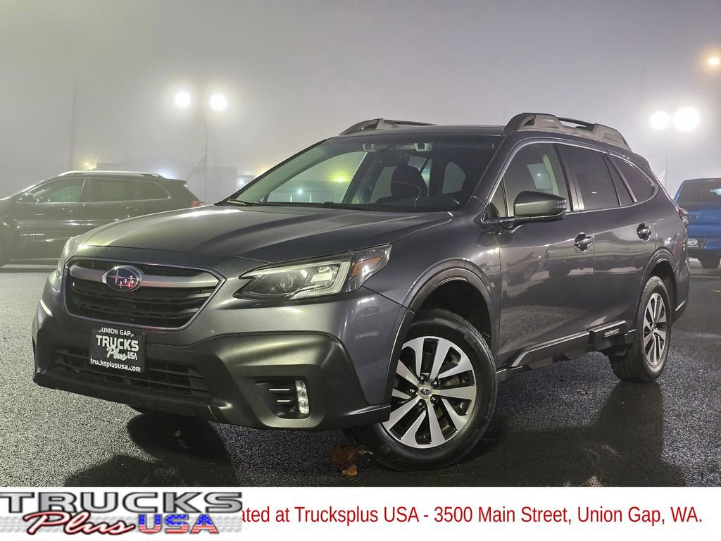 Used 2020 Subaru Outback Premium w/ Popular Package #1 image 1