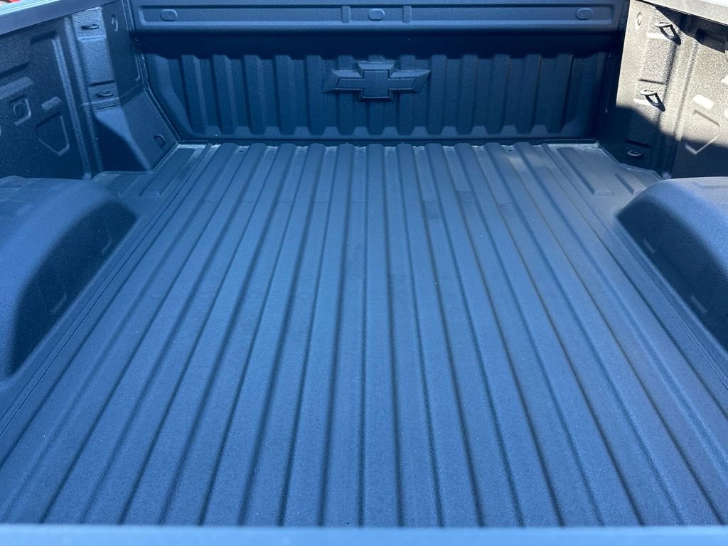 New 2025 Chevrolet Silverado 2500 LT w/ Trail Boss Package image 9