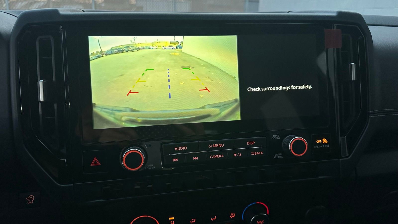 New 2026 Nissan Frontier SV image 18