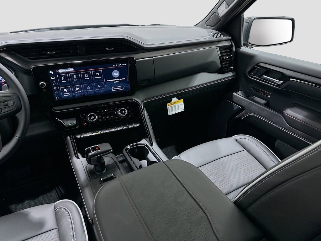 New 2026 GMC Sierra 1500 AT4X AWD/4WD image 25