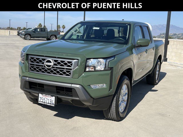 Used 2024 Nissan Frontier SV w/ SV Convenience Package