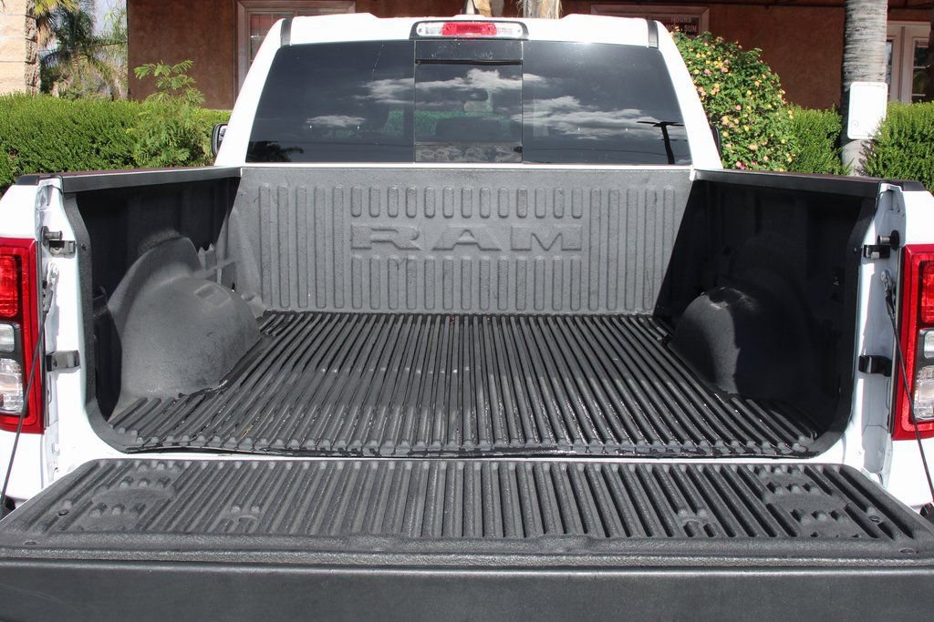 Used 2023 RAM 1500 Tradesman image 8