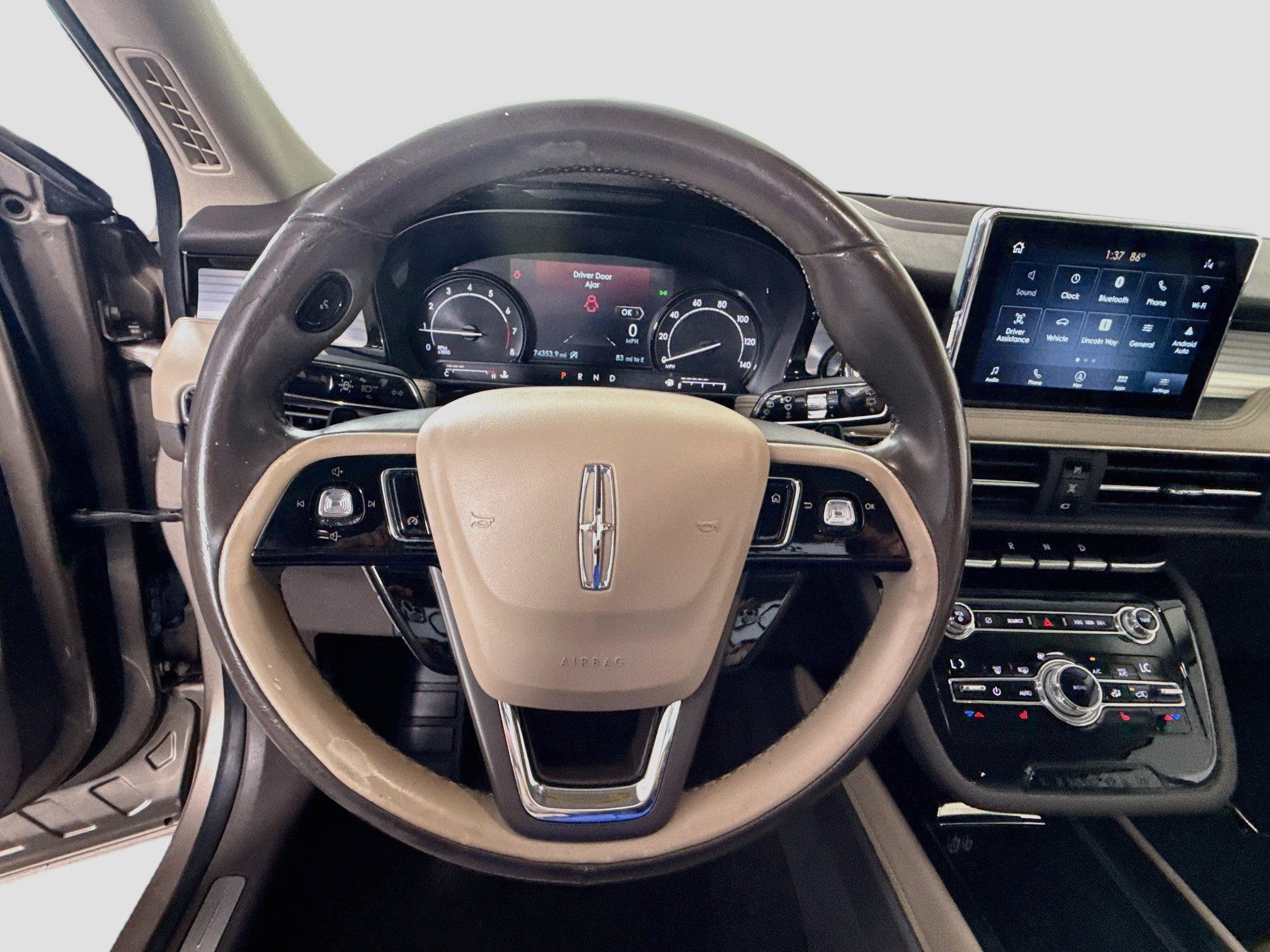 Used 2020 Lincoln Corsair FWD w/ Equipment Group 101A image 13