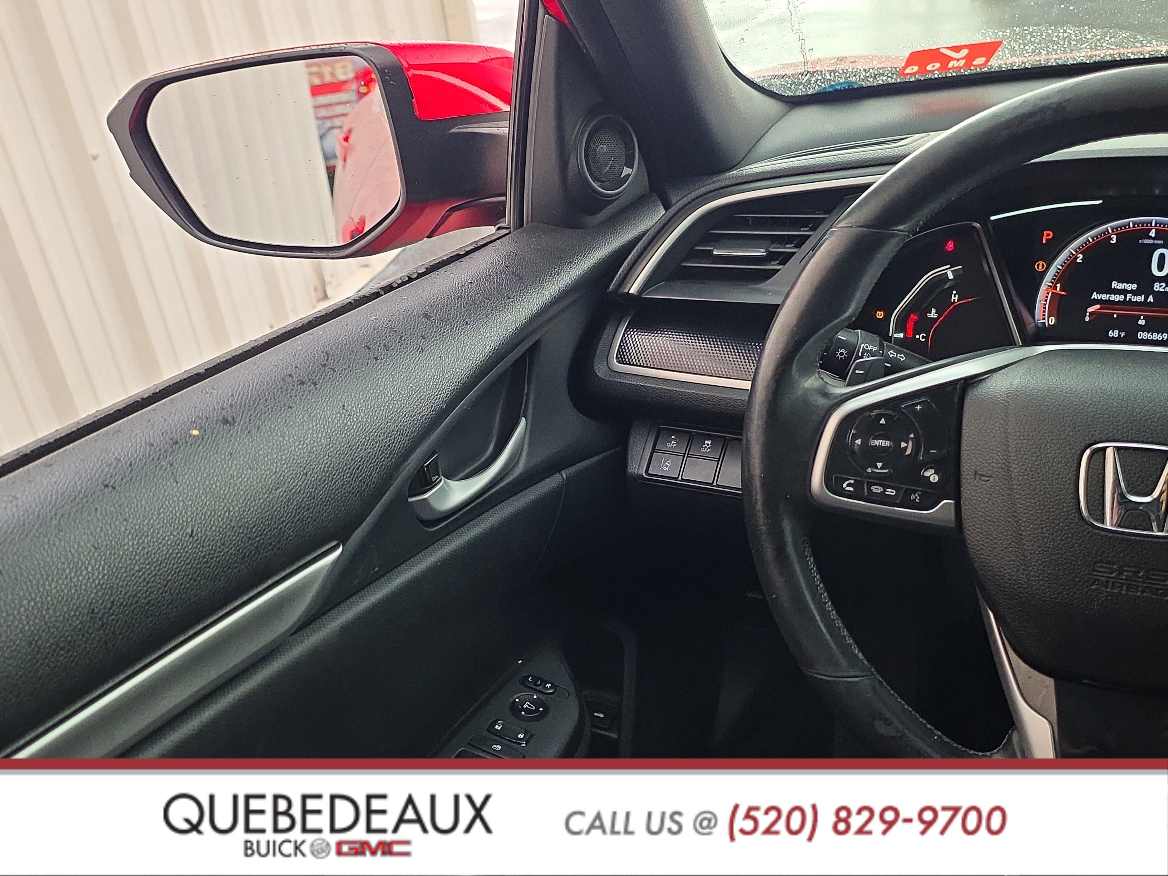 Used 2019 Honda Civic Sport image 21