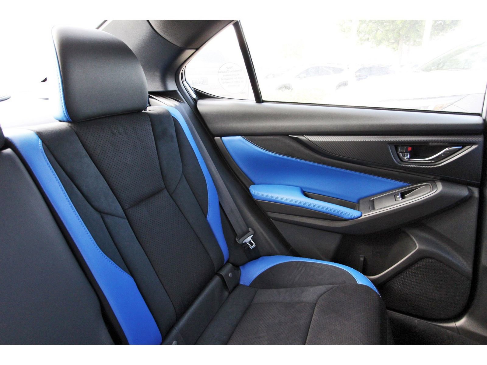 New 2025 Subaru WRX tS image 10