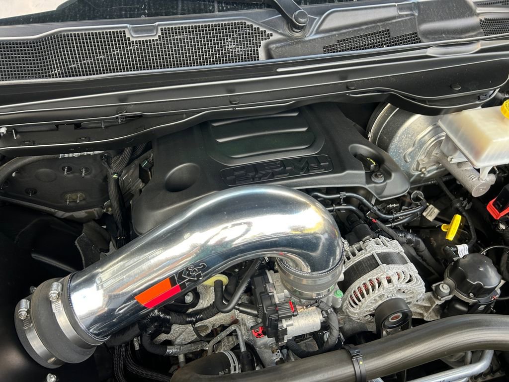 Used 2020 RAM 1500 Rebel w/ Rebel Level 1 Equipment Group image 30