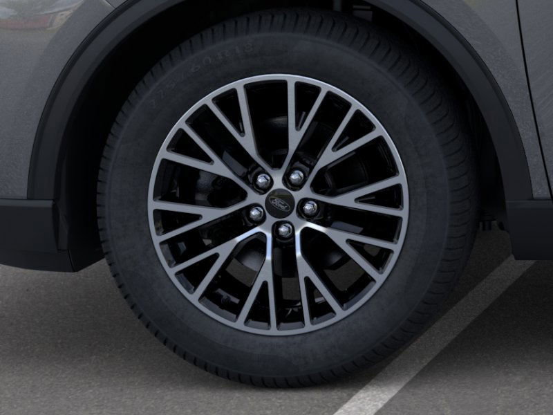 New 2024 Ford Escape SE image 19