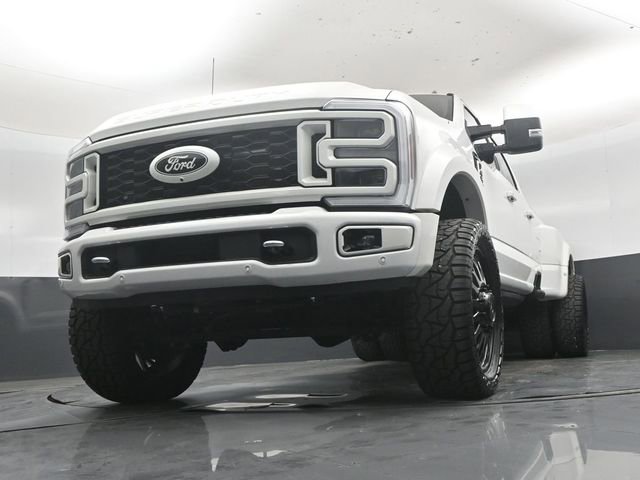 Used 2024 Ford F450 Limited w/ FX4 Off-Road Package AWD/4WD image 44