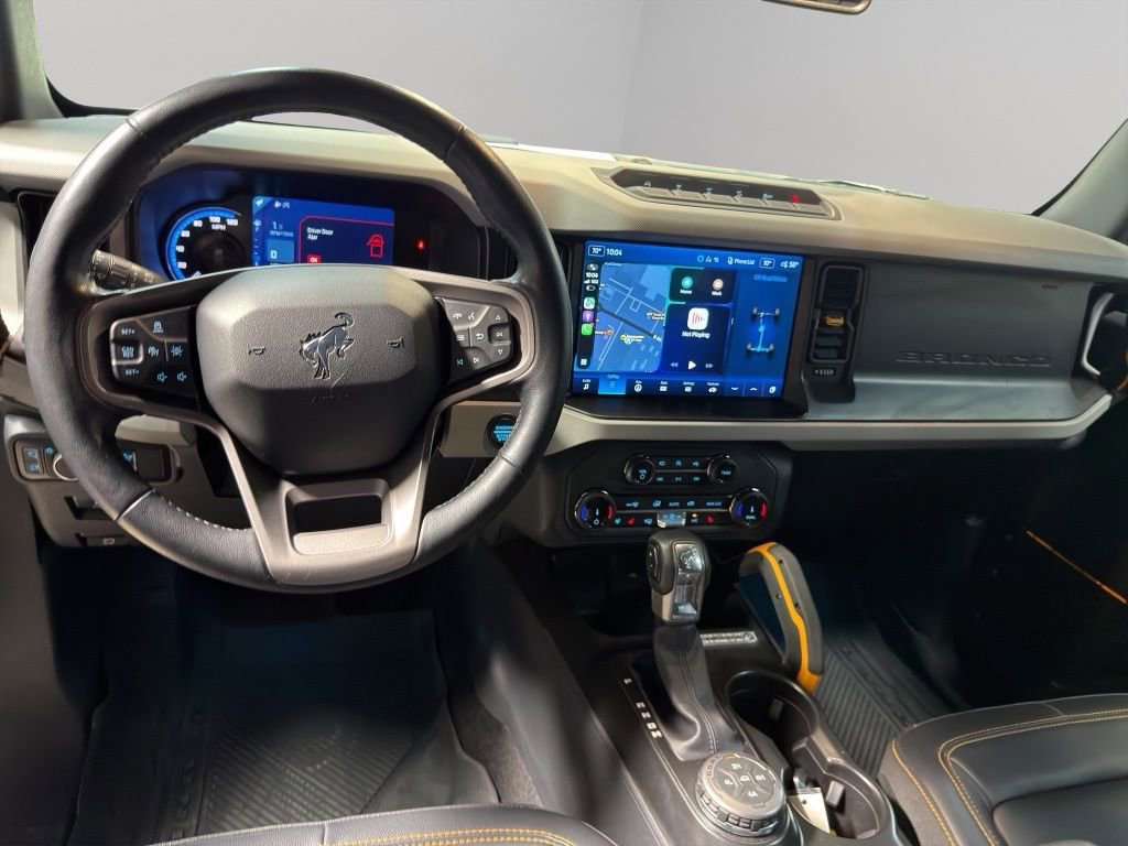 Used 2022 Ford Bronco Badlands image 11