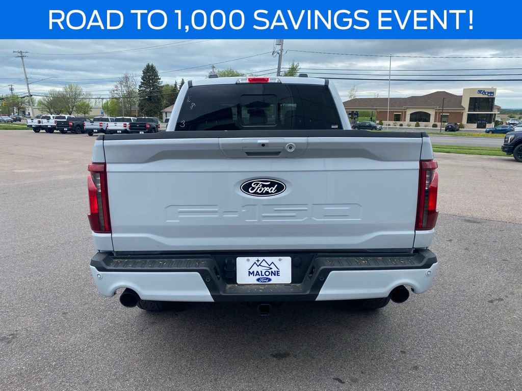 New 2025 Ford F150 XLT w/ Equipment Group 302A MID image 5