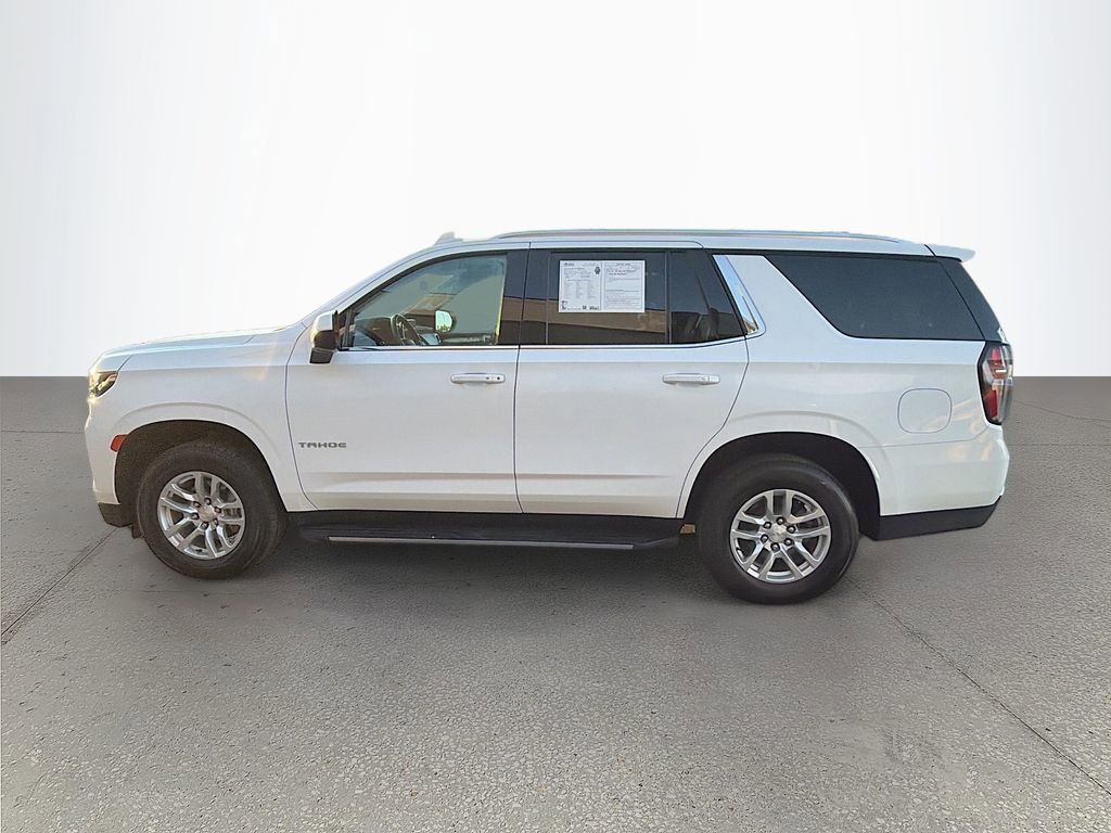 Used 2023 Chevrolet Tahoe LT image 8