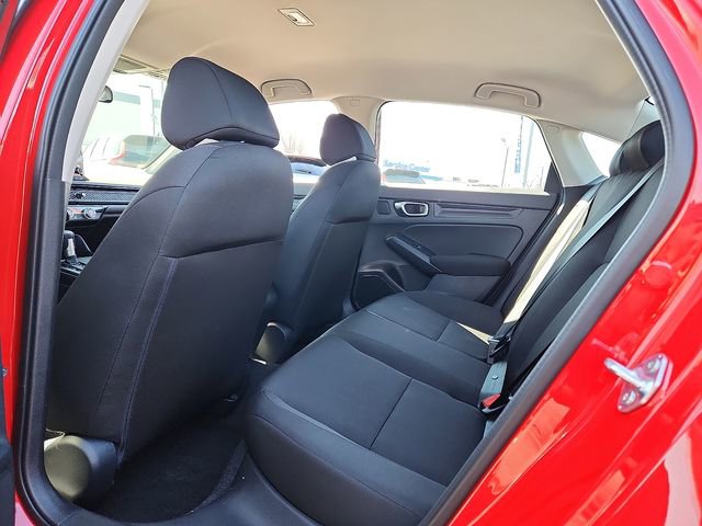 New 2026 Honda Civic LX image 10