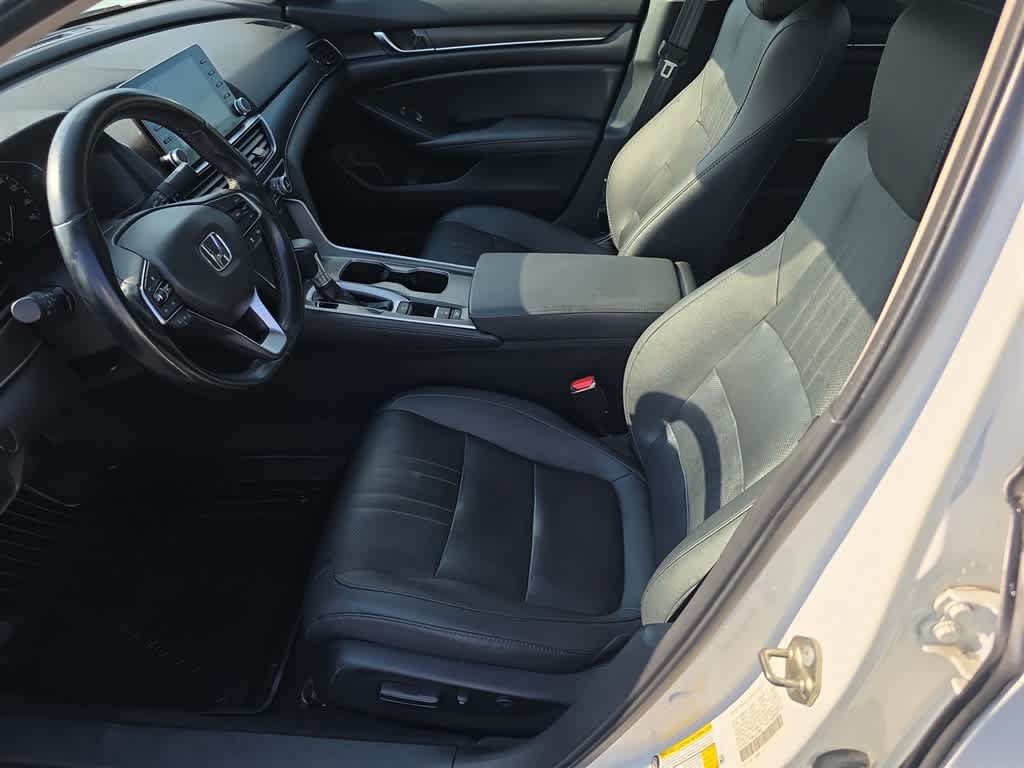 Certified 2020 Honda Accord EX-L image 15