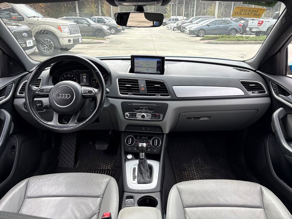 Used 2016 Audi Q3 2.0T Premium Plus w/ Technology Package image 8