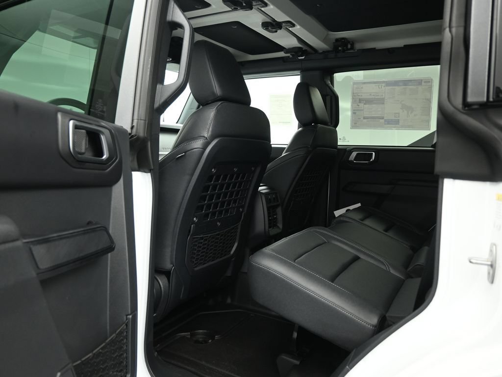 New 2026 Ford Bronco Badlands AWD/4WD image 19