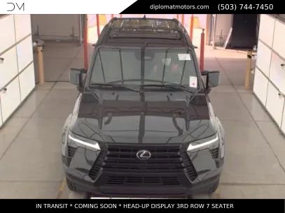 Used 2026 Lexus GX 550 w/ Accessory Package (2T) image 2