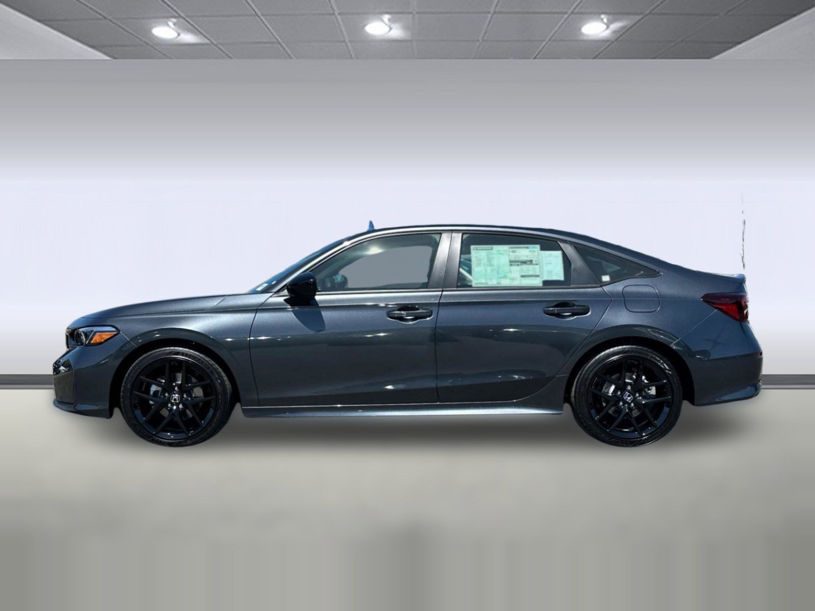 New 2026 Honda Civic FWD Hybrid Sedan image 2