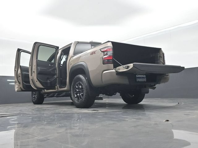 Used 2022 Nissan Frontier PRO-4X w/ Pro-4X Premium Package AWD/4WD image 78