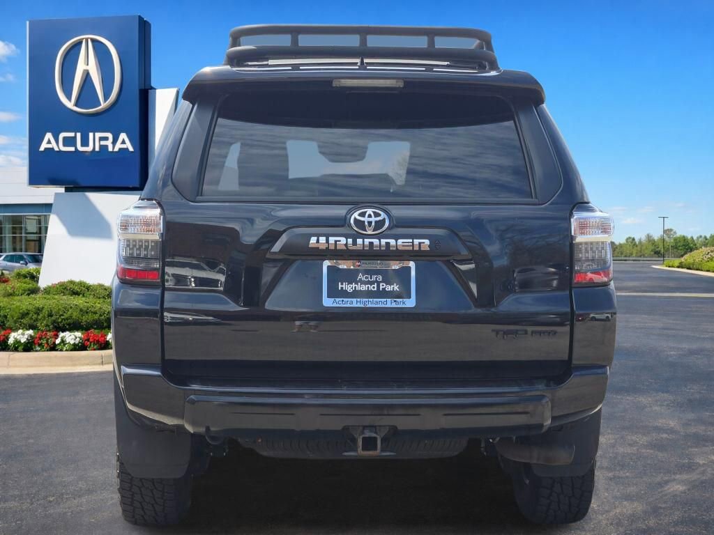 Used 2021 Toyota 4Runner TRD Pro AWD/4WD image 21