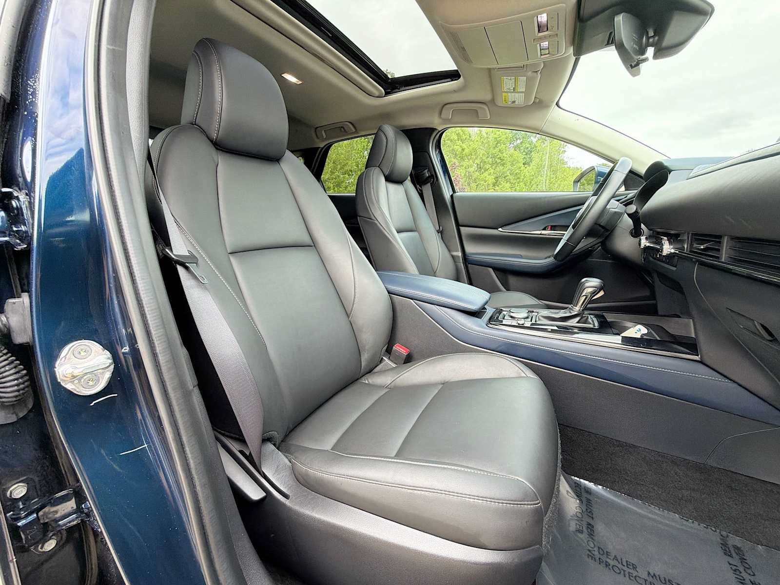 Used 2021 MAZDA CX-30 AWD 2.5 S w/ Preferred Package image 19