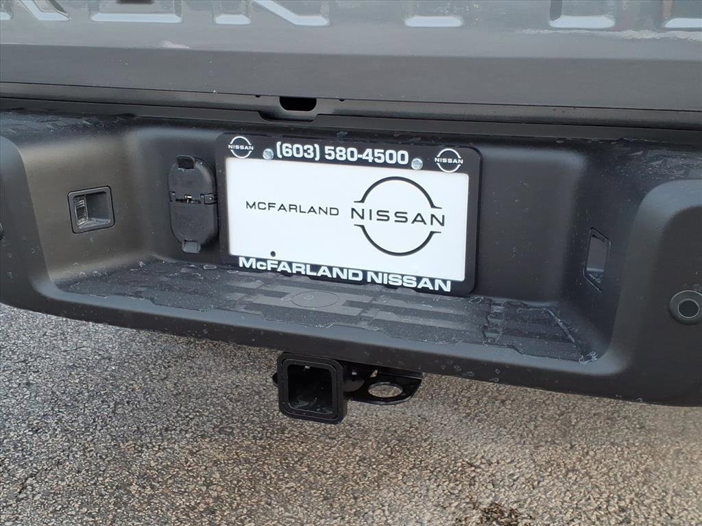 New 2026 Nissan Frontier SV w/ Tow Package image 6