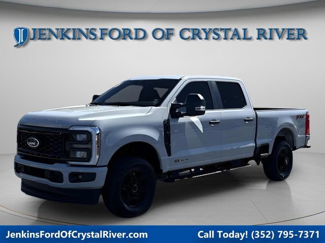 New 2026 Ford F350 XL w/ STX Appearance Package