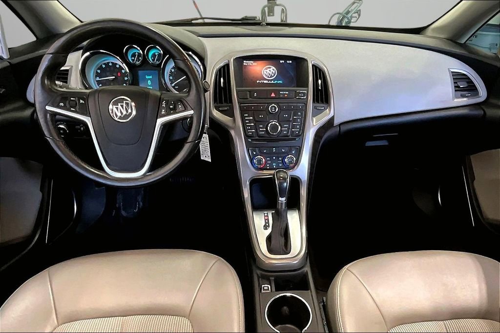 Used 2016 Buick Verano Sport Touring FWD image 7