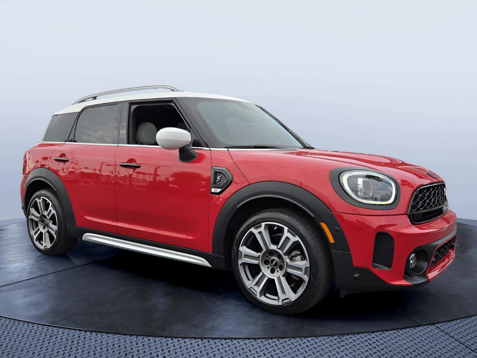 Certified 2024 MINI Cooper Countryman S