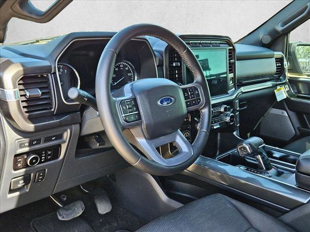 Used 2023 Ford F150 XLT w/ Equipment Group 302A High image 9