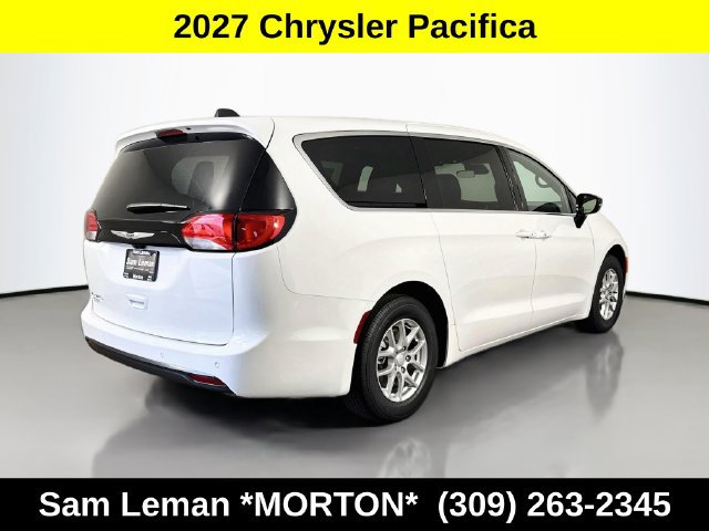 New 2027 Chrysler Pacifica LX FWD image 7