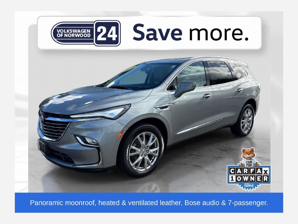 Used 2023 Buick Enclave Premium w/ Experience Buick Package AWD/4WD image 1