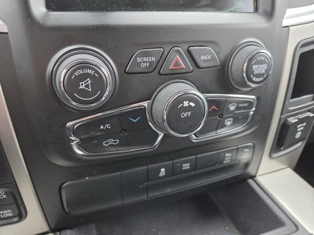 Used 2018 RAM 1500 Big Horn image 11