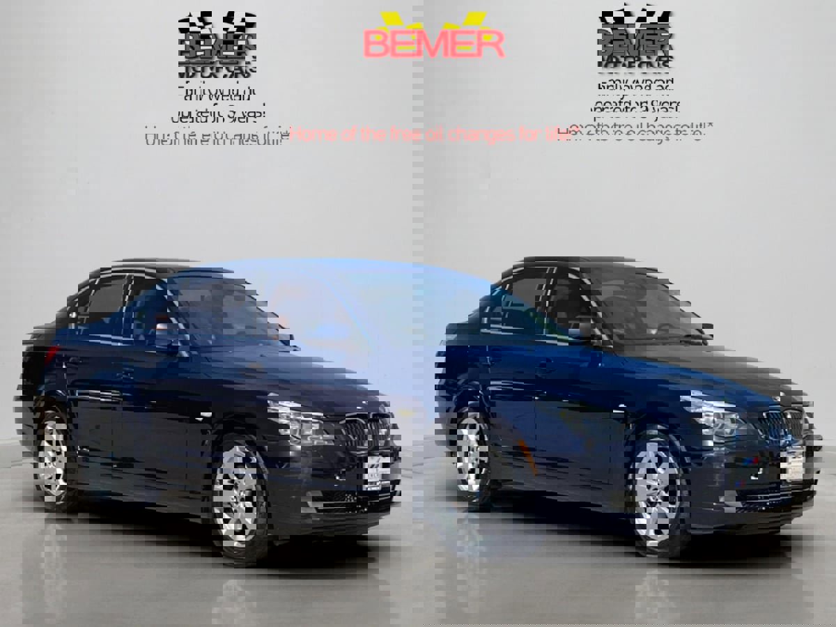 Used 2008 BMW 528xi Sedan image 7
